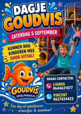 Dagje Goudvis
