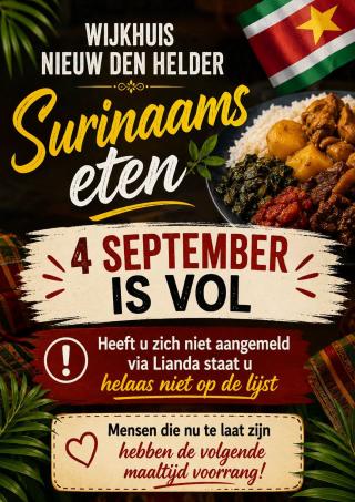Surinaams eten
