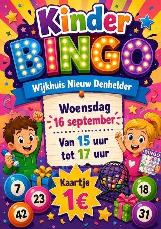 Kinderbingo