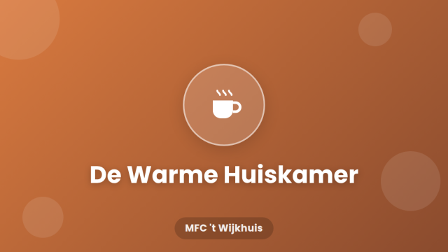 De Warme Huiskamer