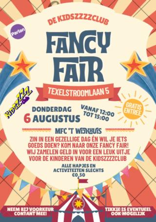 Fancy Fair Kidszzzzclub